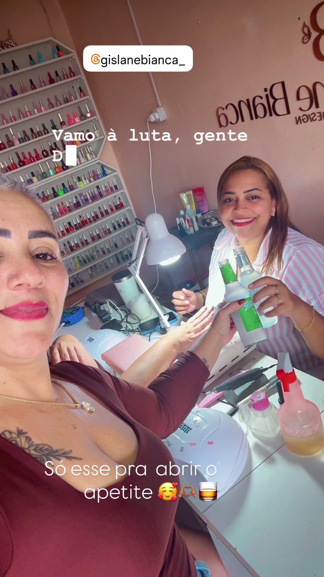 @Elisangela ferreira da silva