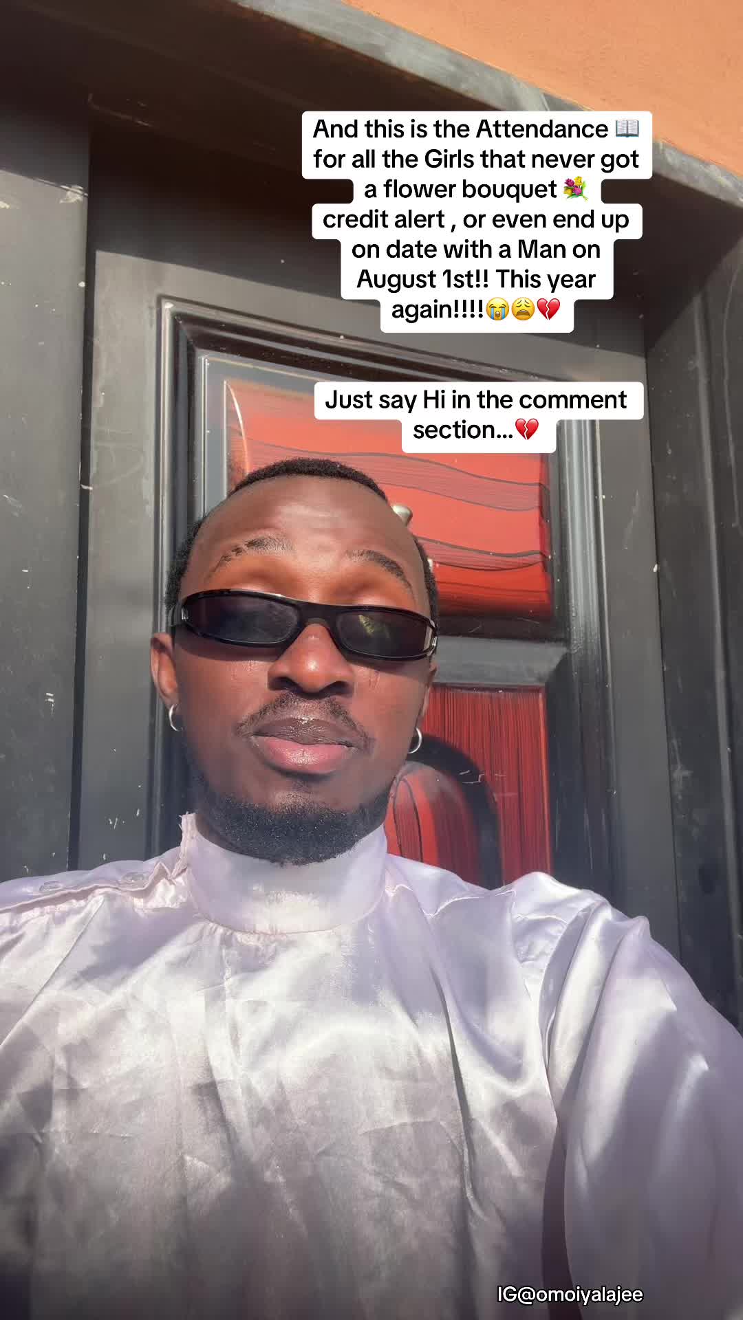 @Omoiyalajee