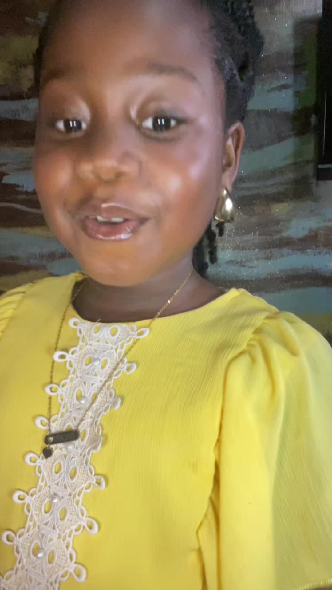 @Dolapo Ezieke 🥰