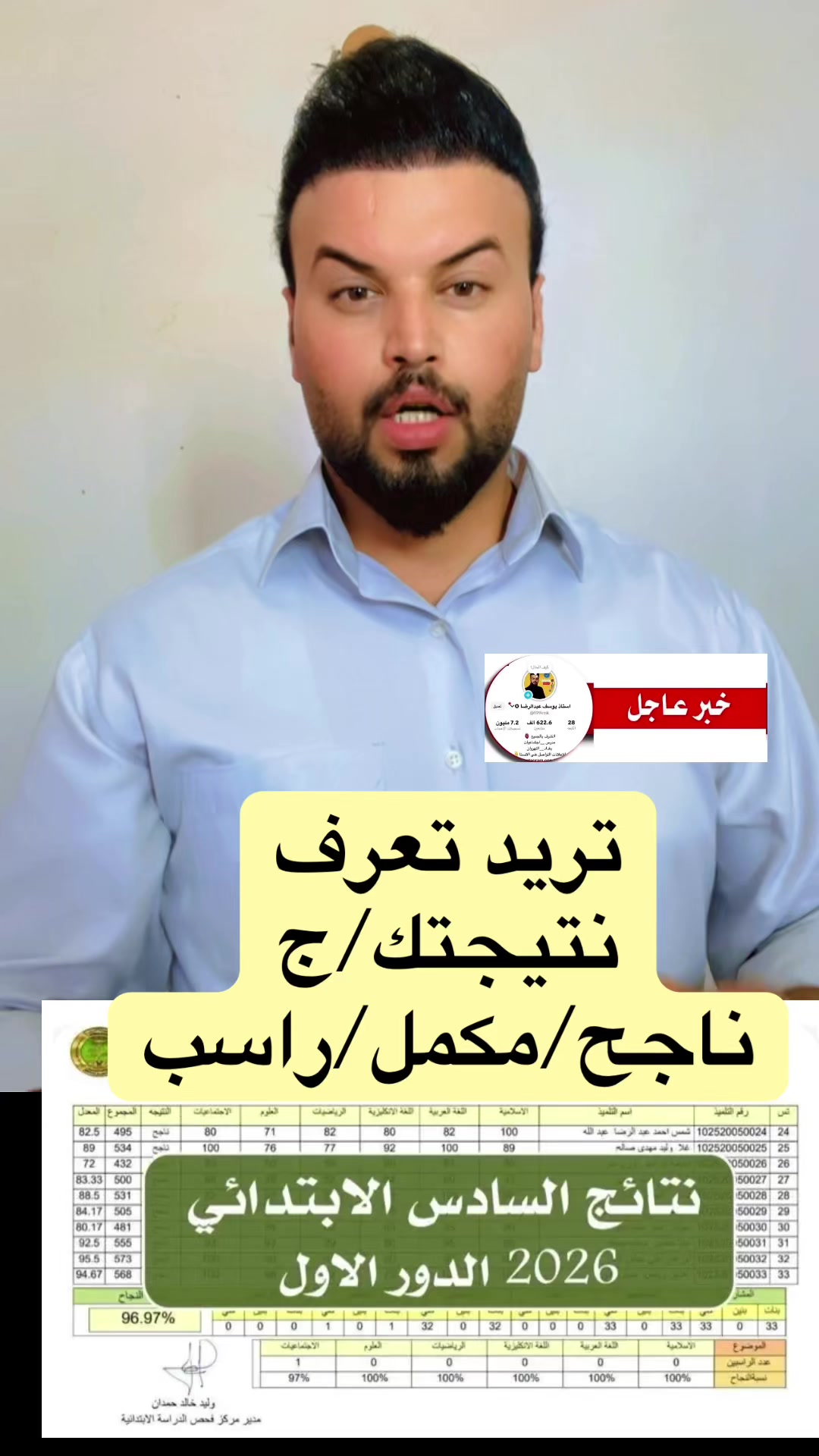 @استاذ يوسف عبدالرضا ✪