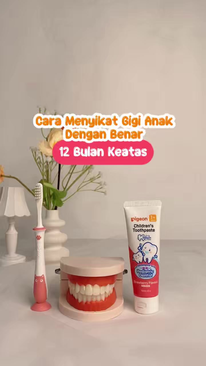 @Pigeon Babycare Indonesia