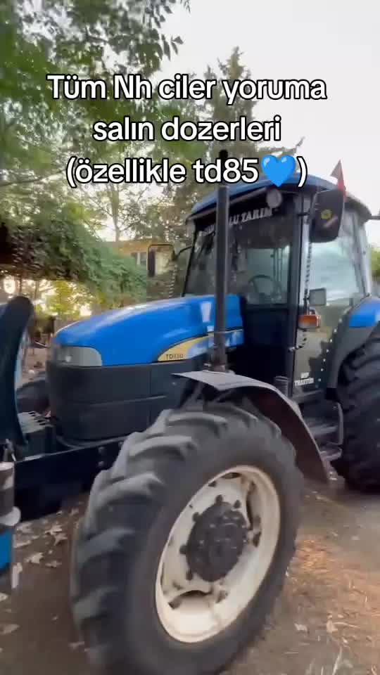 @MEHMET MLY td85 
