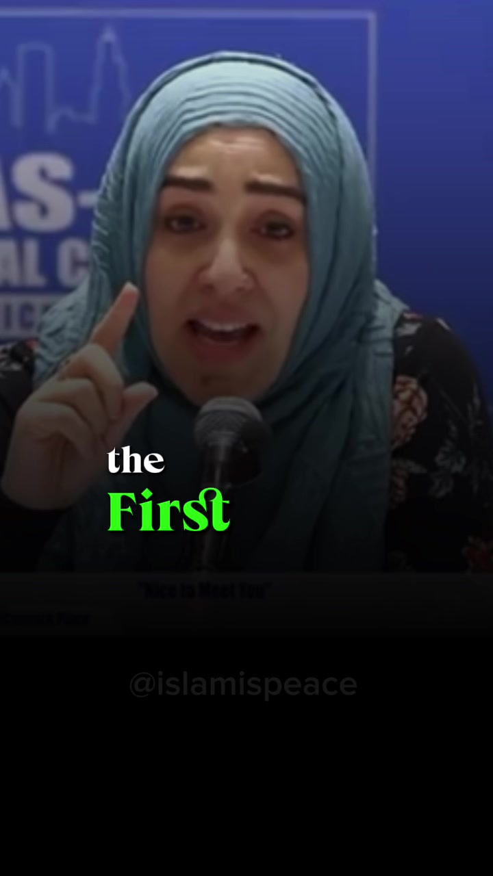 @Islamispeace