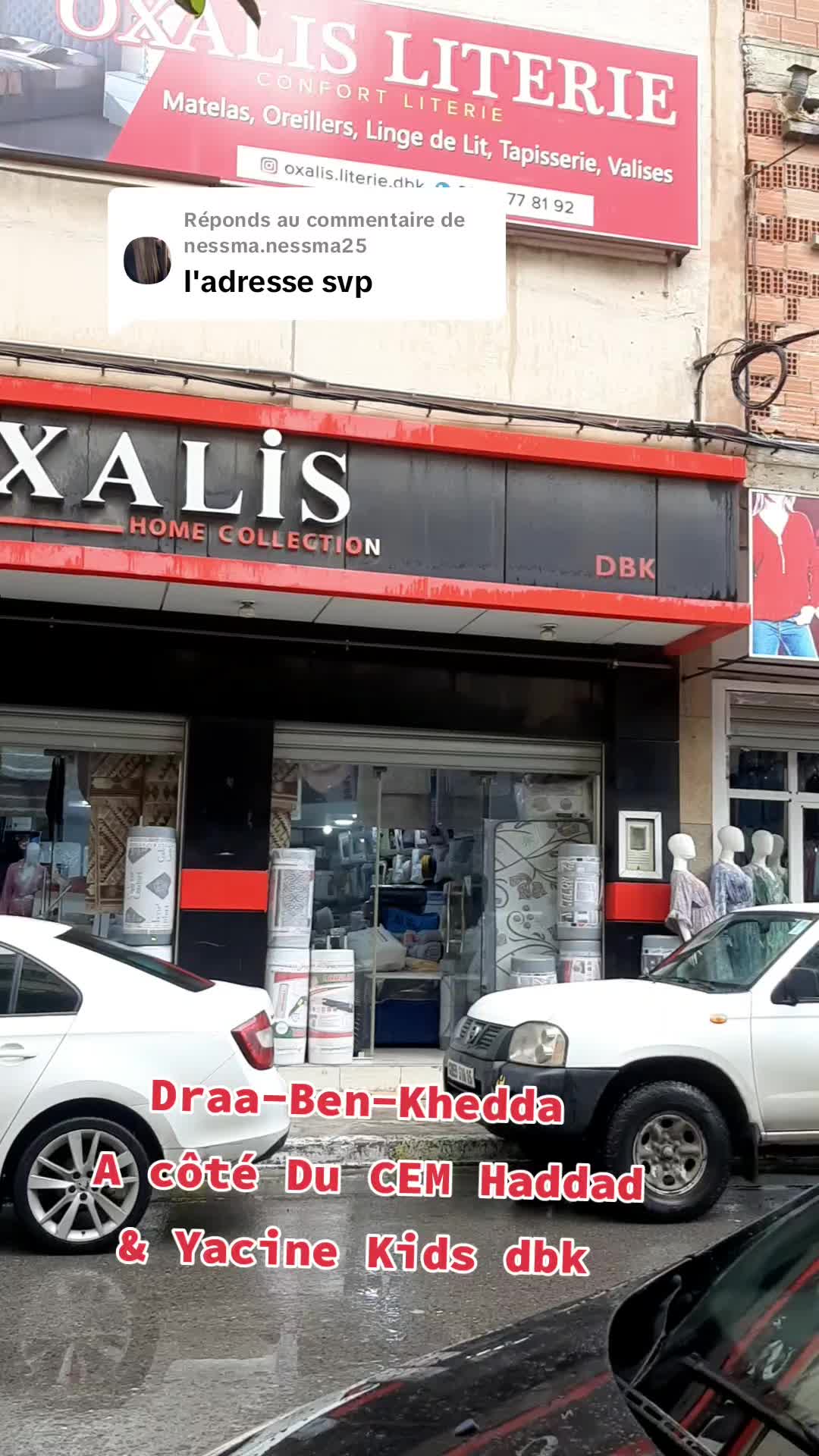 @Oxalis Collection Home DBK