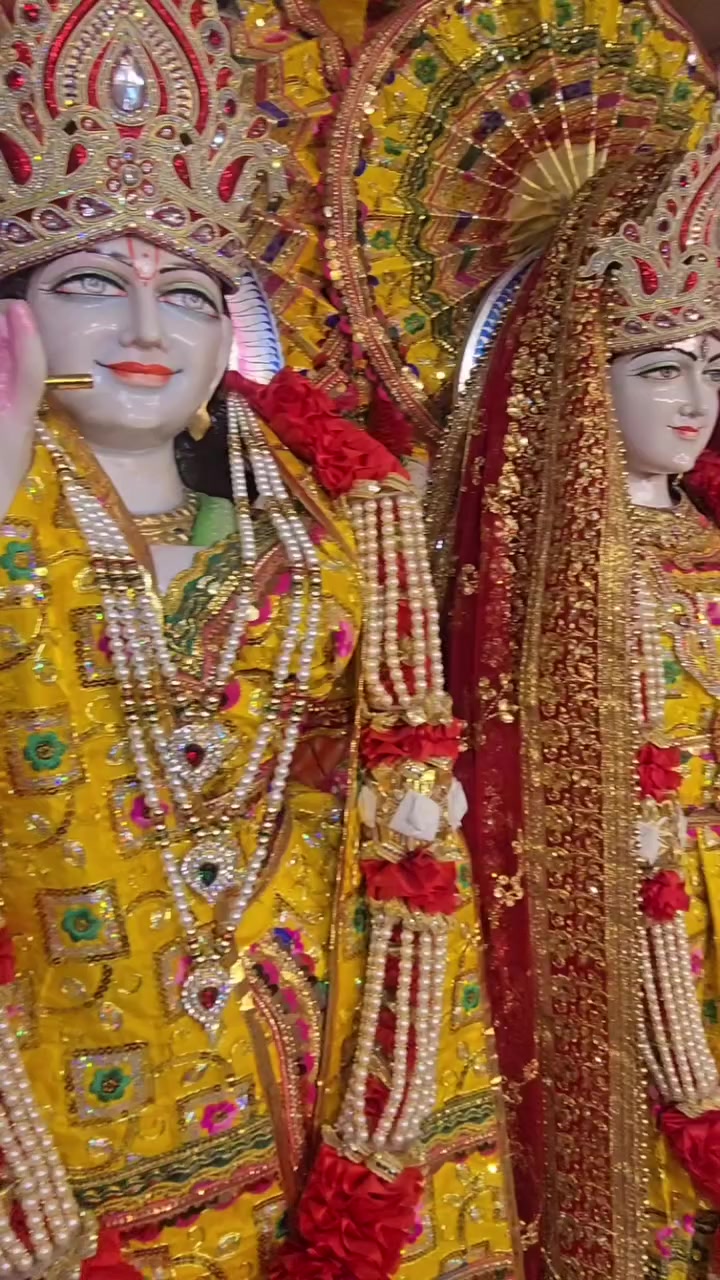 @Shri Radha Krishna Mandir