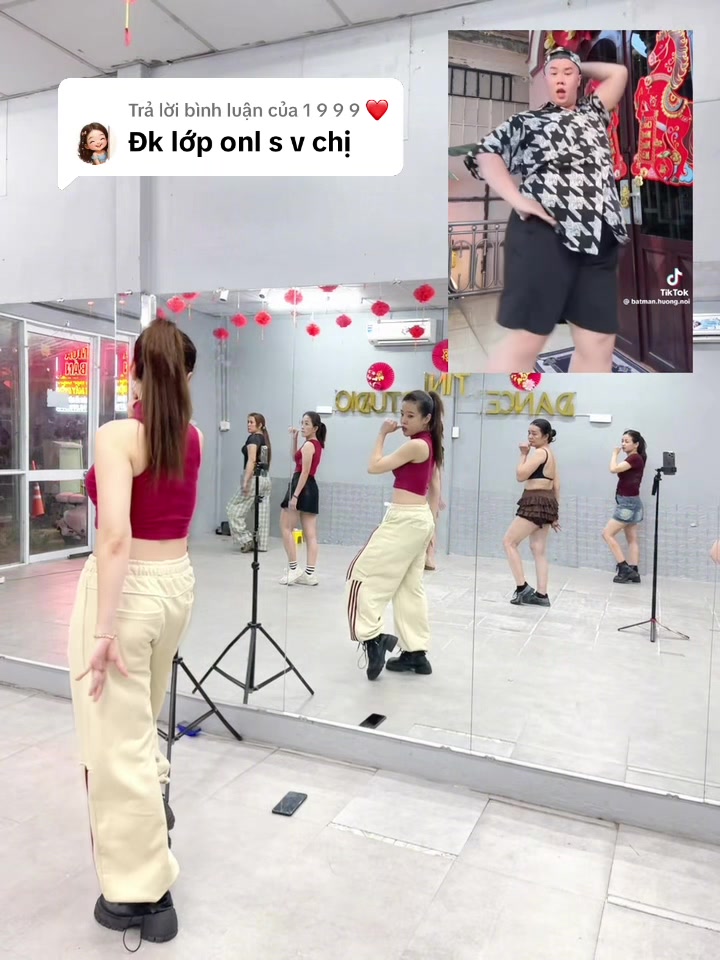 @Dạy Nhảy Long An_Hạnh TINI