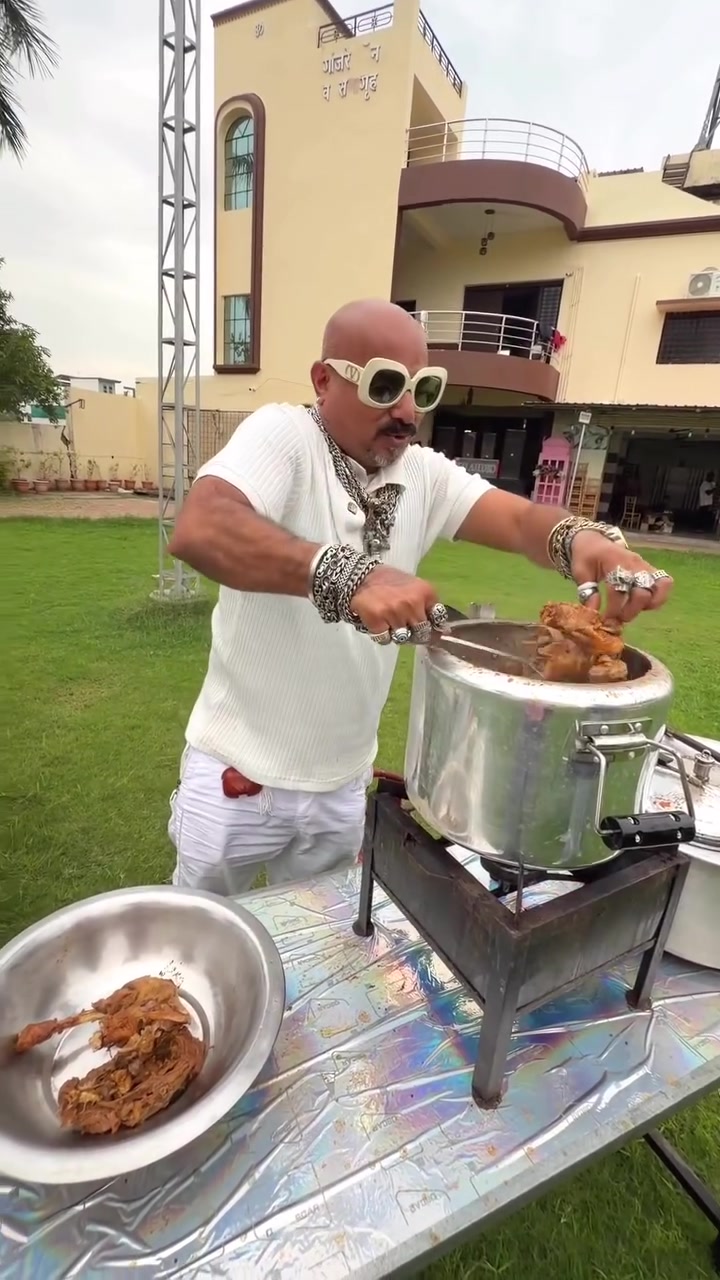 @Chicken Leg Piece