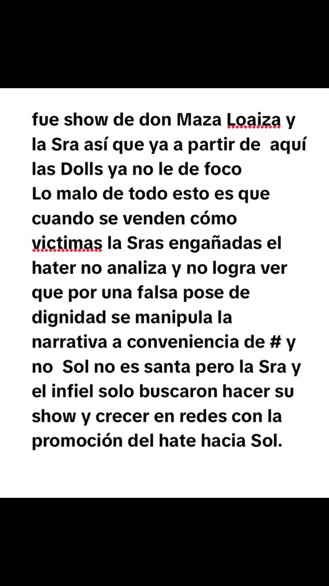 @Radio chisme