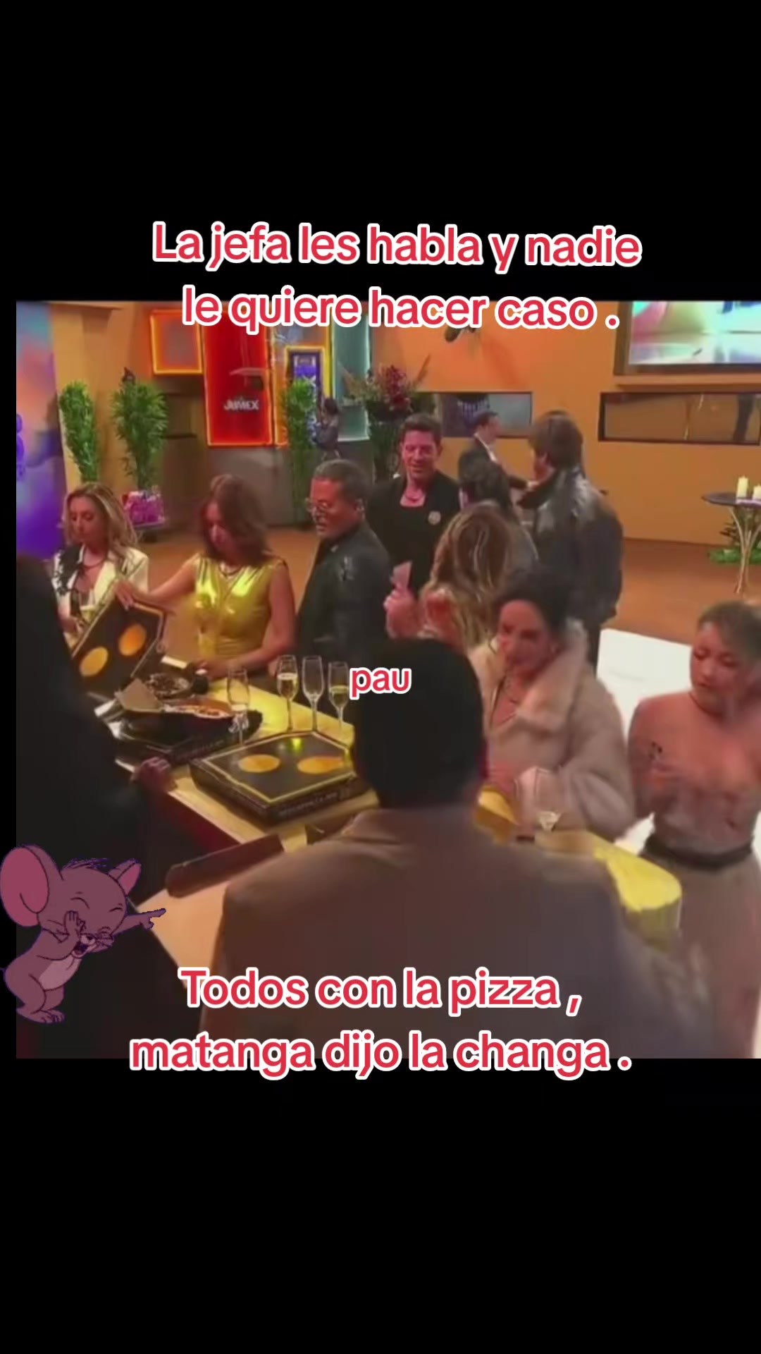 @La 🍀 de los Artistas ❤️.