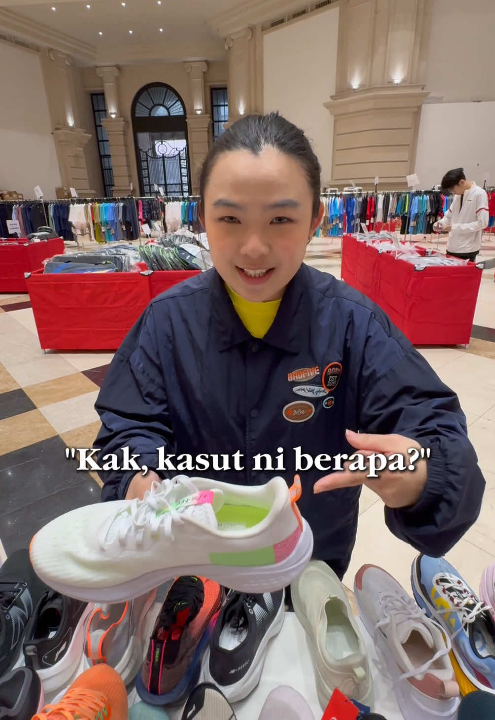 @Li-Ning Malaysia Official