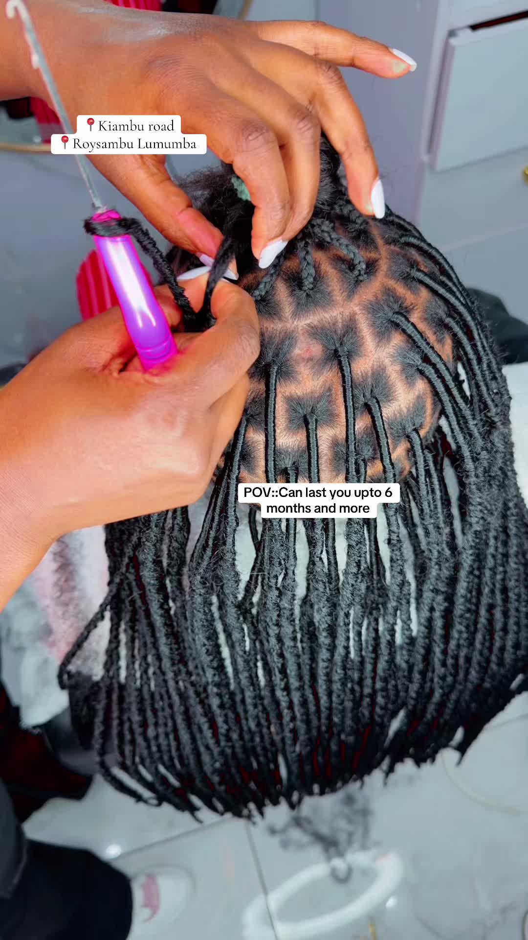 @GEECURLY SALON