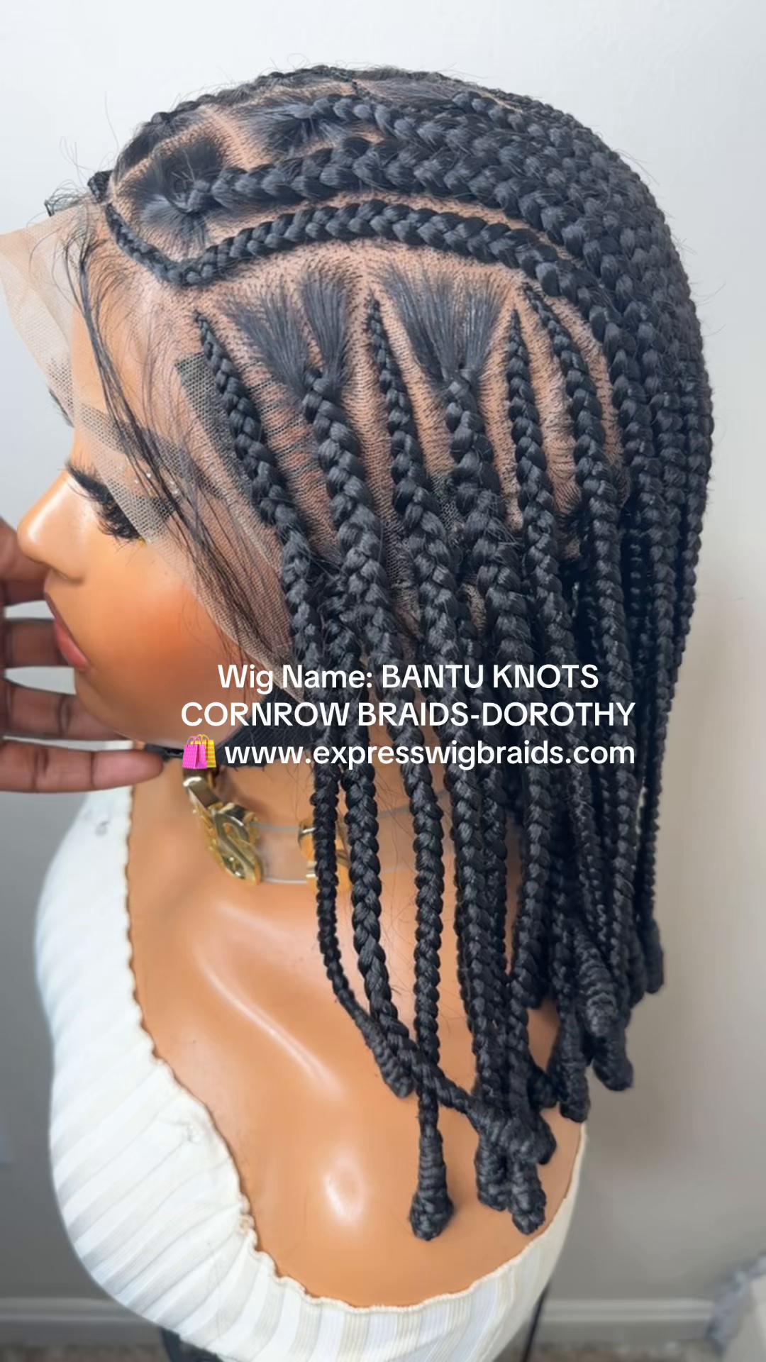 @Express Wig Braids