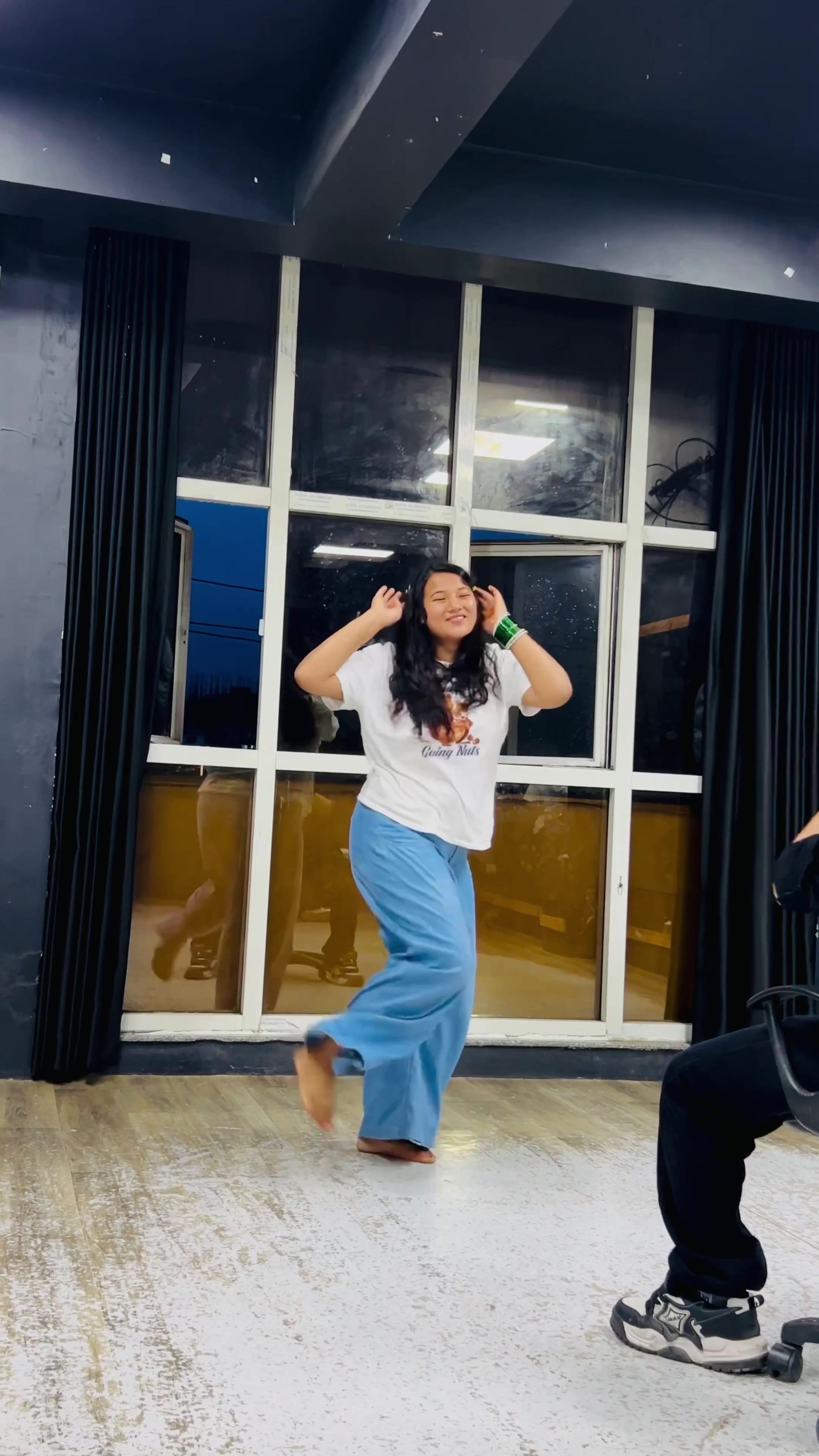 @Flexible Dance School