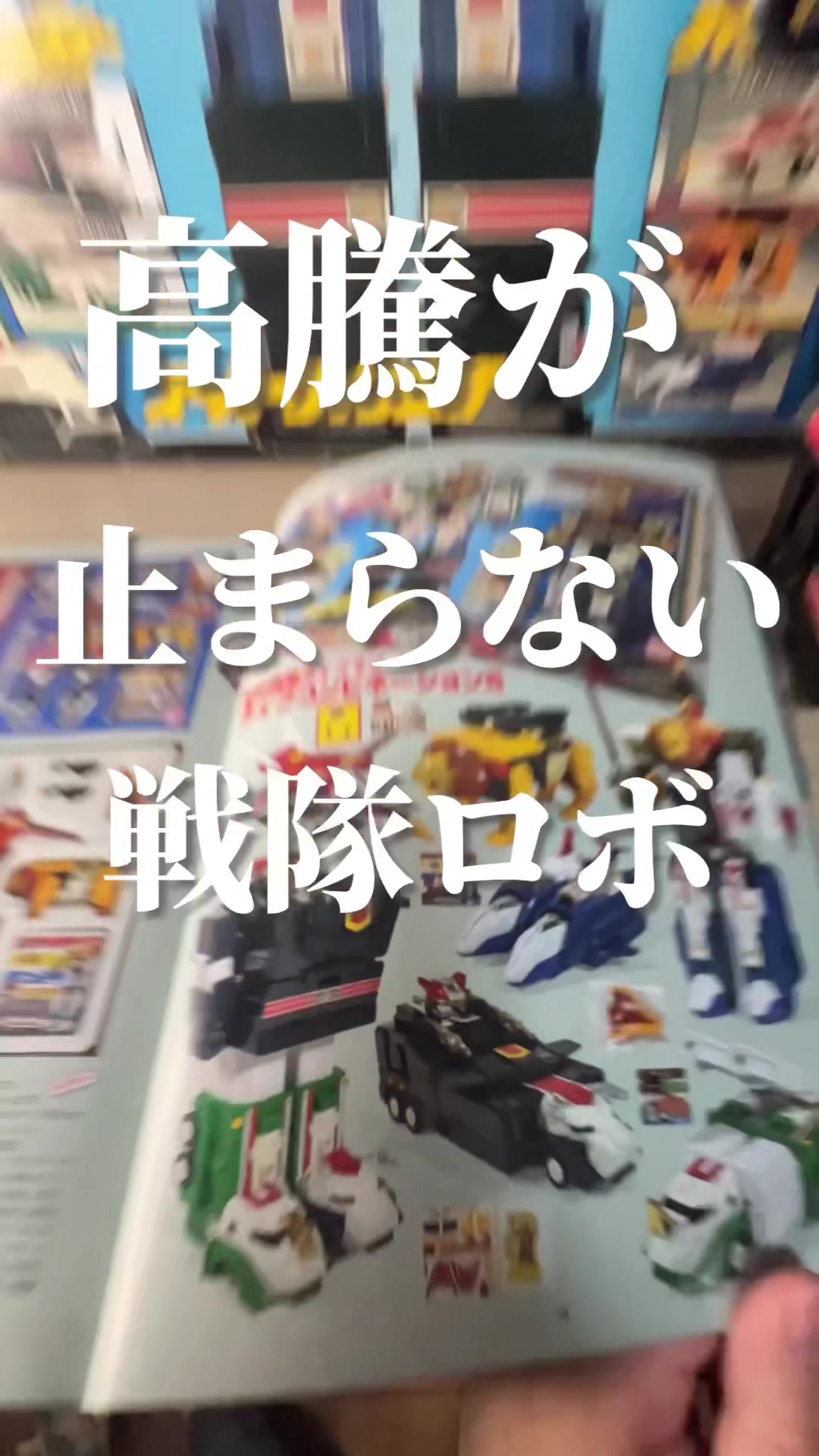 @たすあに【特撮おもちゃ収集家】
