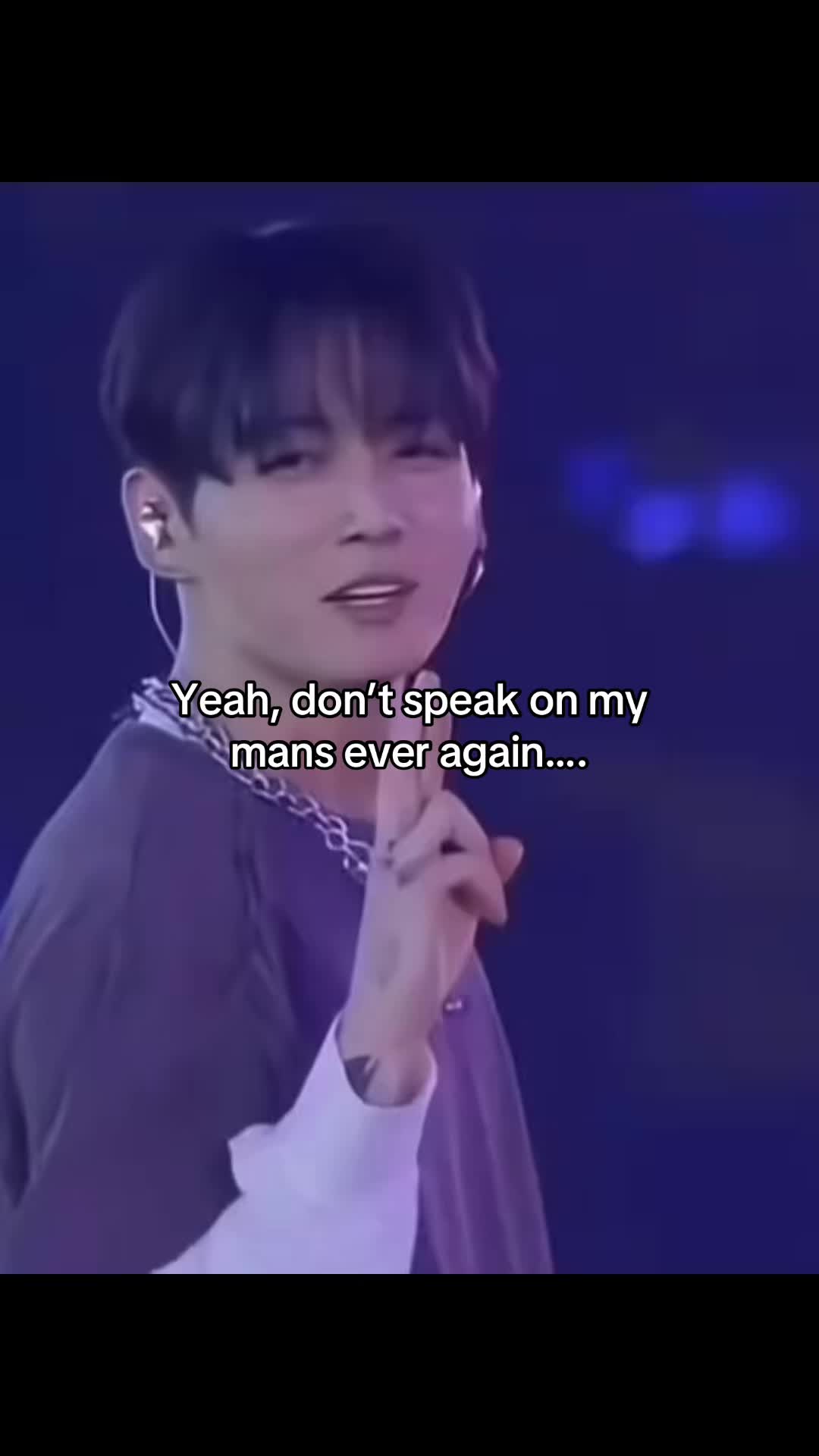 @Meowngi_1993 IS SEEING BTS!⊙⊝⊜