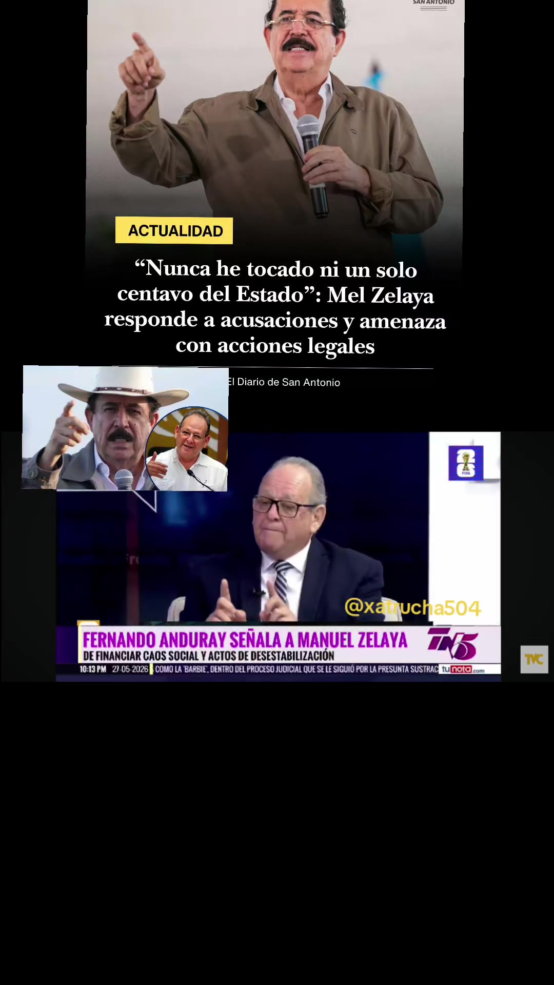 @Abog. Antúnez XATRUCHA504