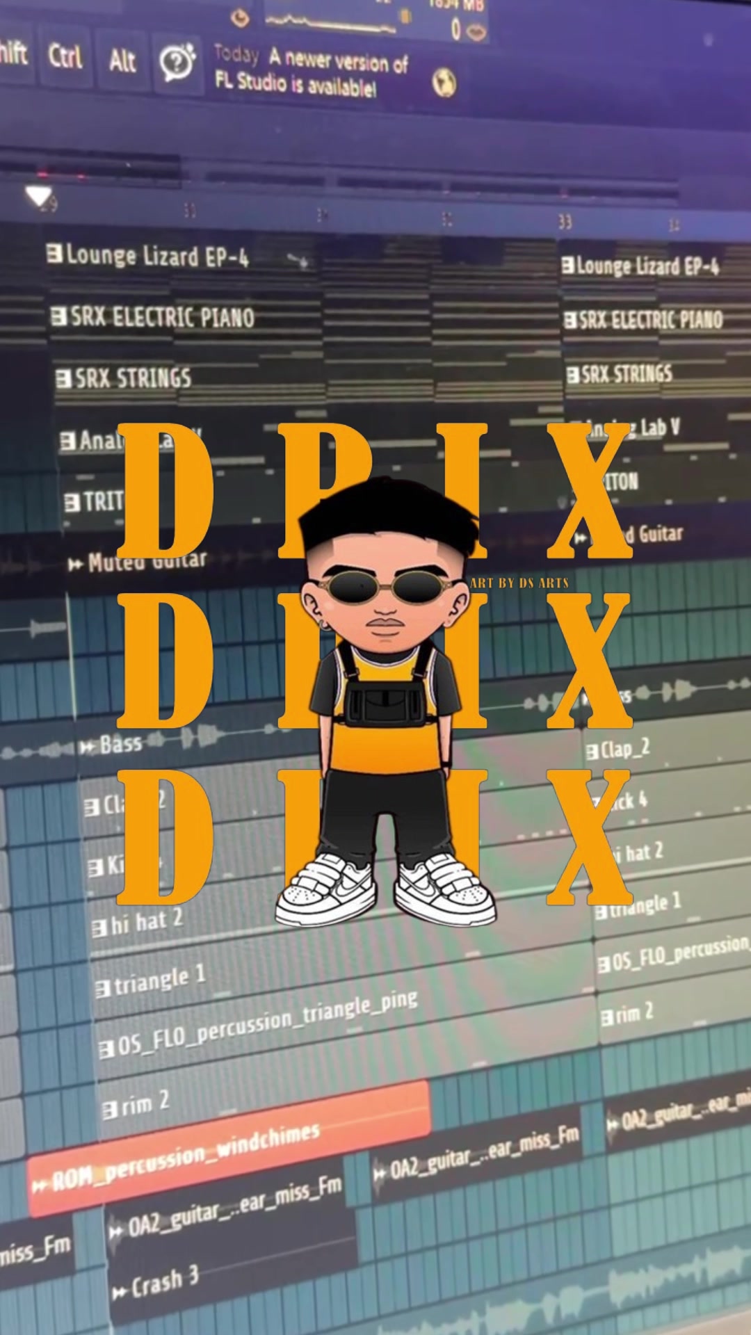 @Drix Official