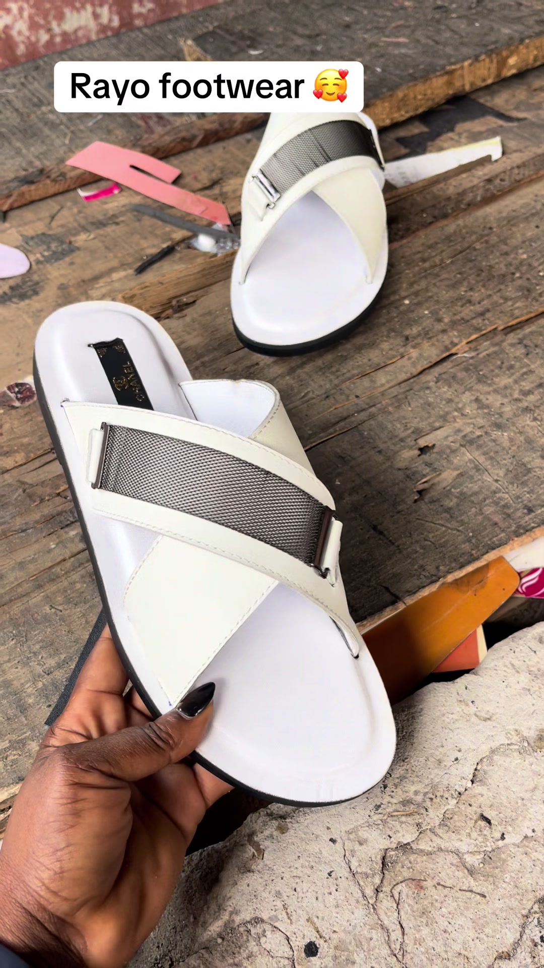@Rayofootwear