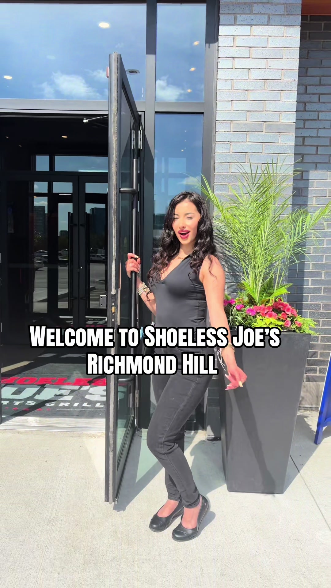@Shoeless Joe&rsquo;s Richmond Hill
