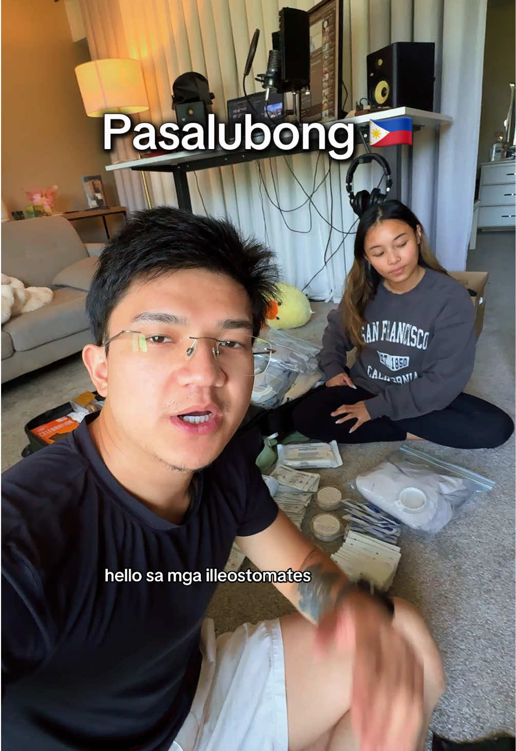 @Jem and Jec in North America