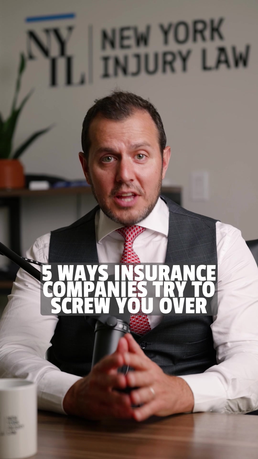@John A. DeGasperis - Attorney