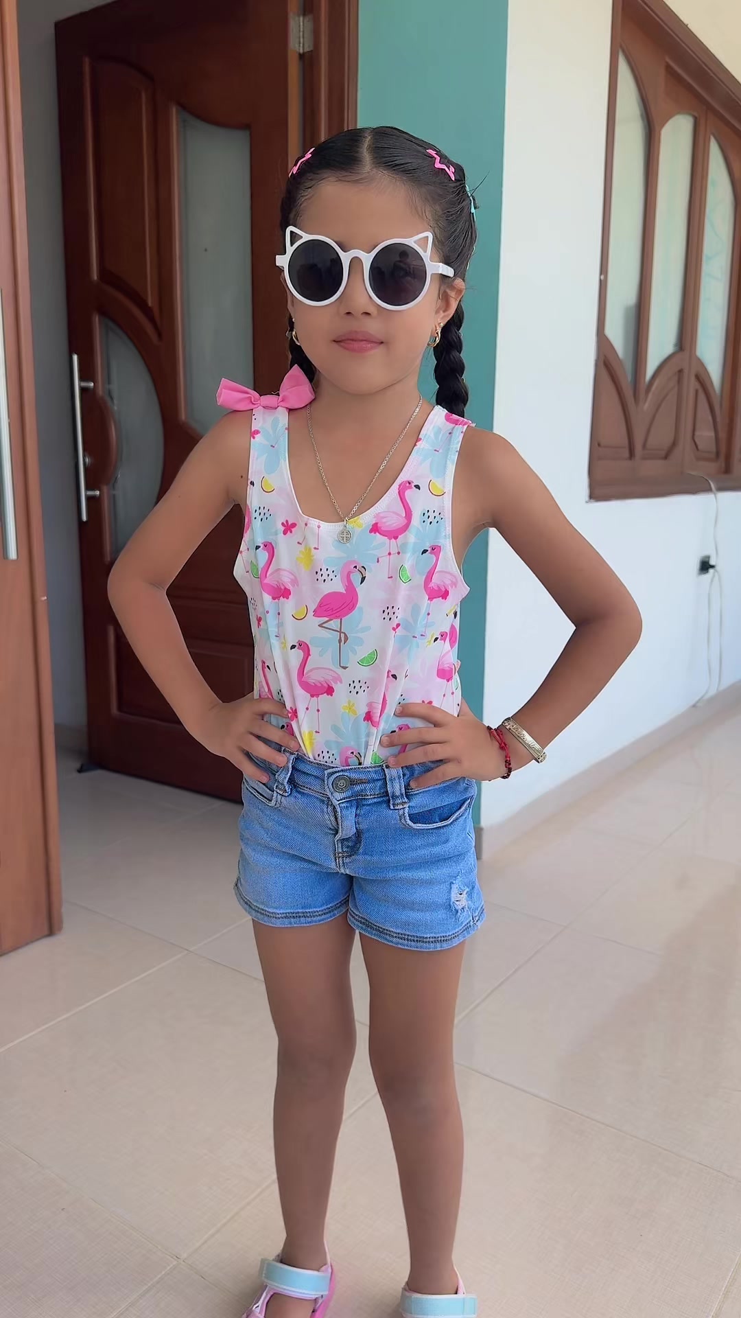 @🍬DulceMaría sobreruedas🛼🩷