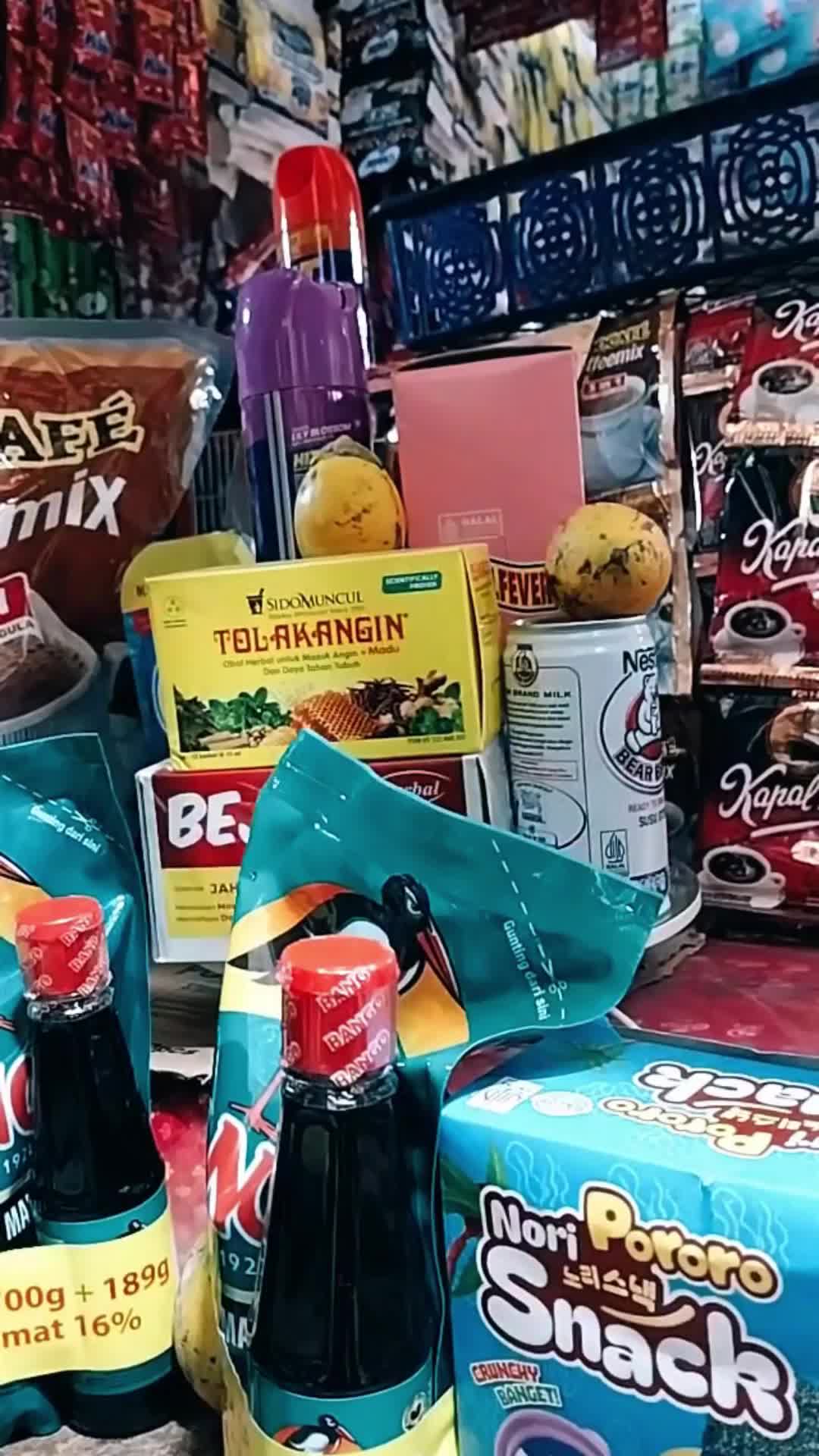 @Toko sembako LBS
