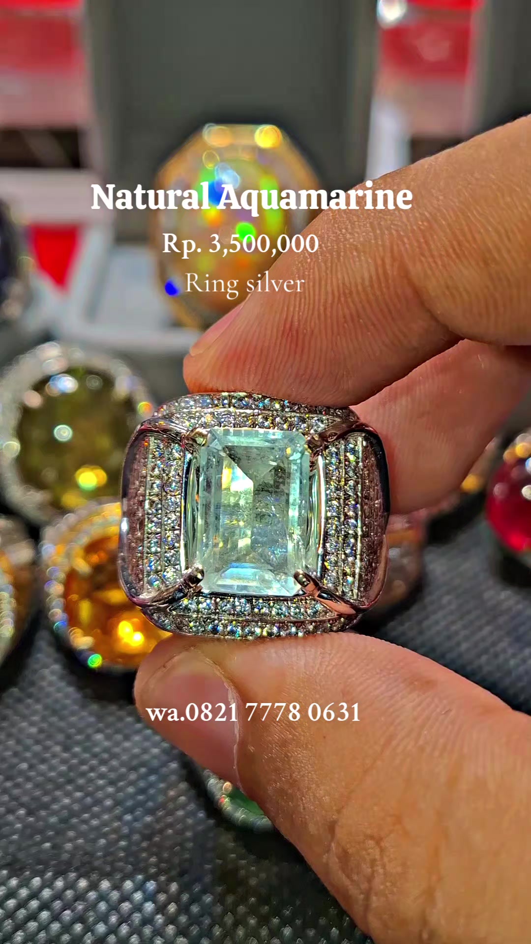 @khairi gems