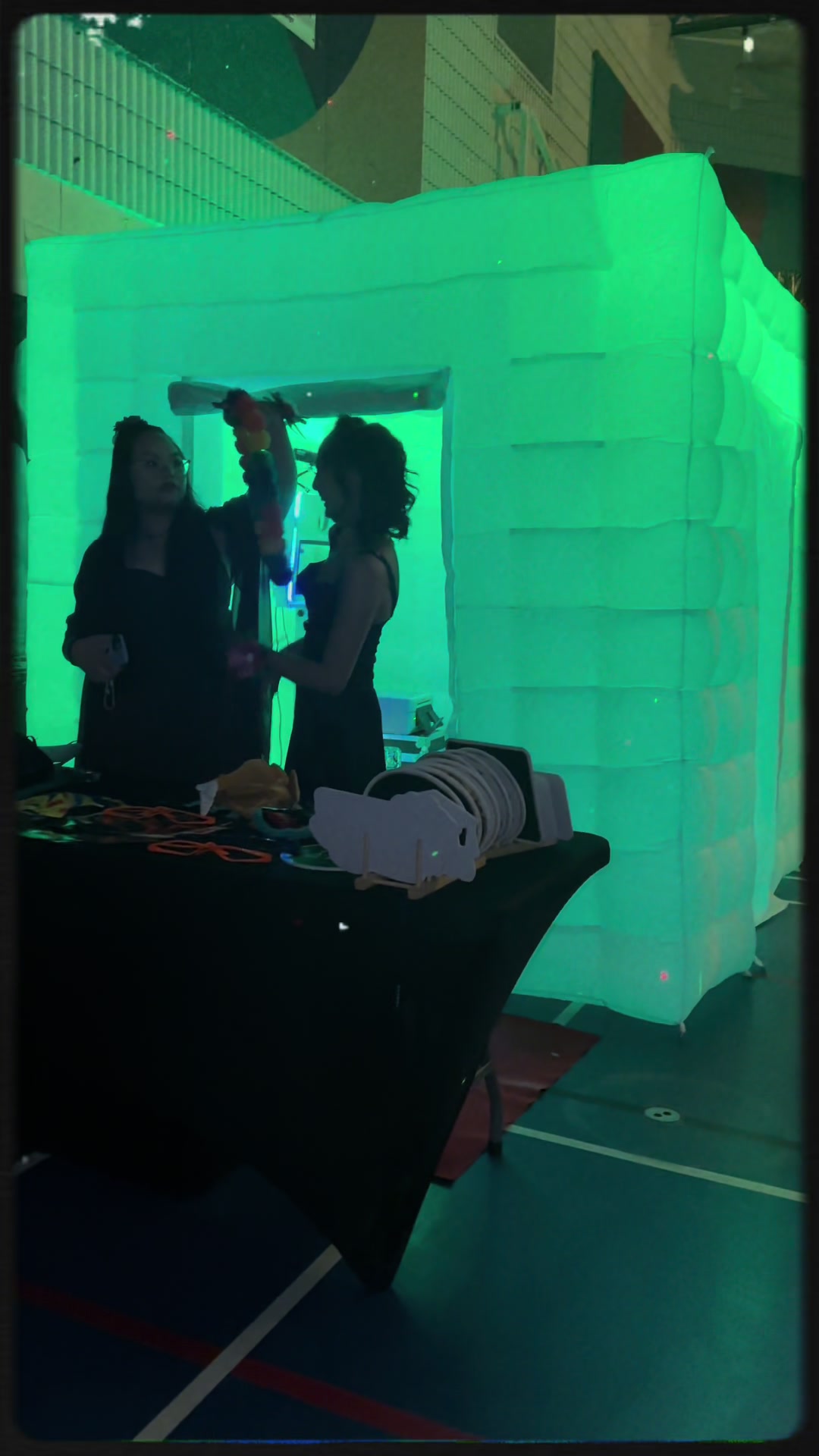@Matrix Photo Booth
