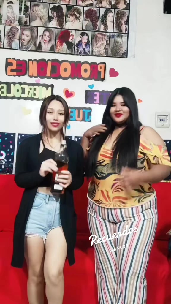 @❤️ SAL&Oacute;N DE VERITO💅 ❤️