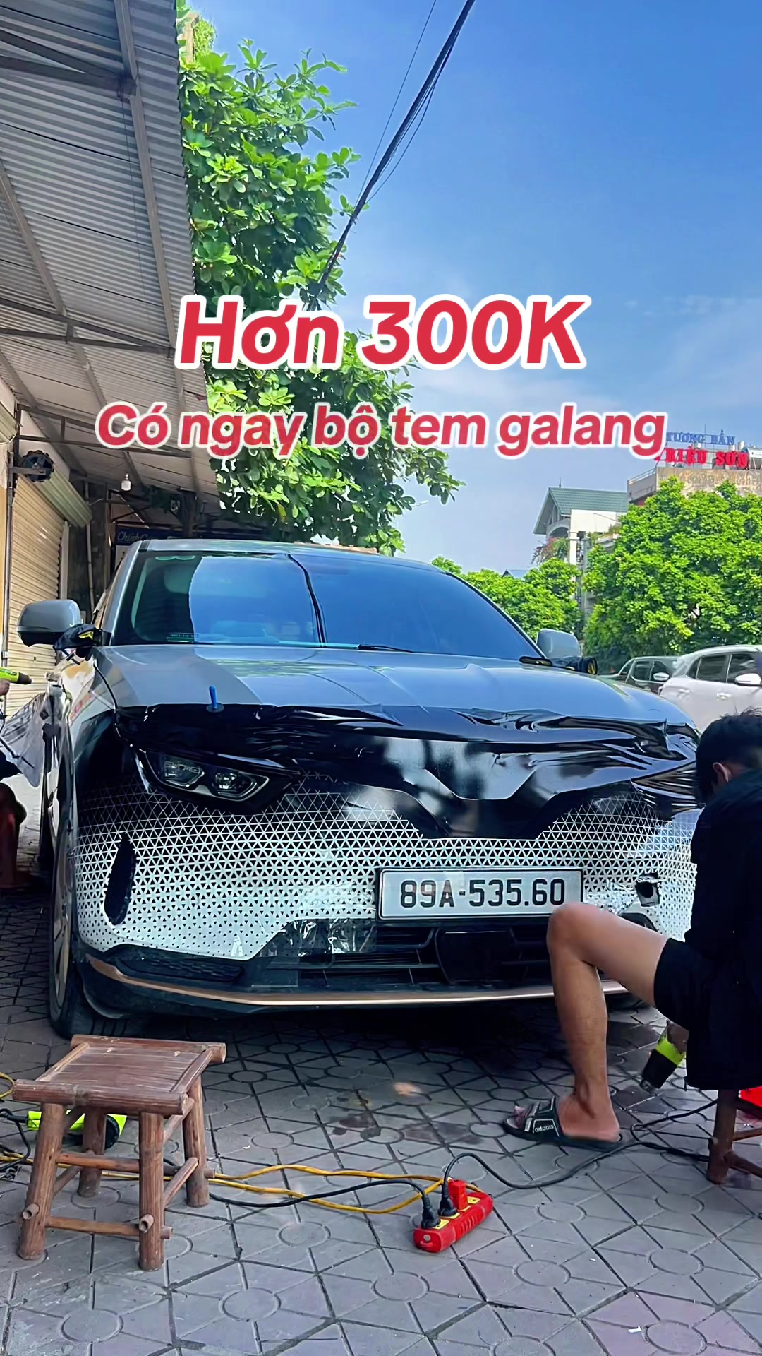 @Tem Xe Hưng Yên