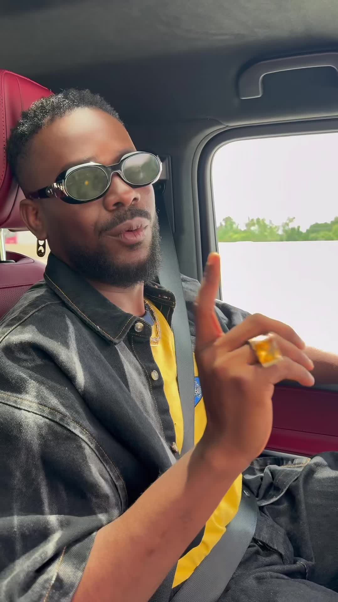 @Adekunle Gold
