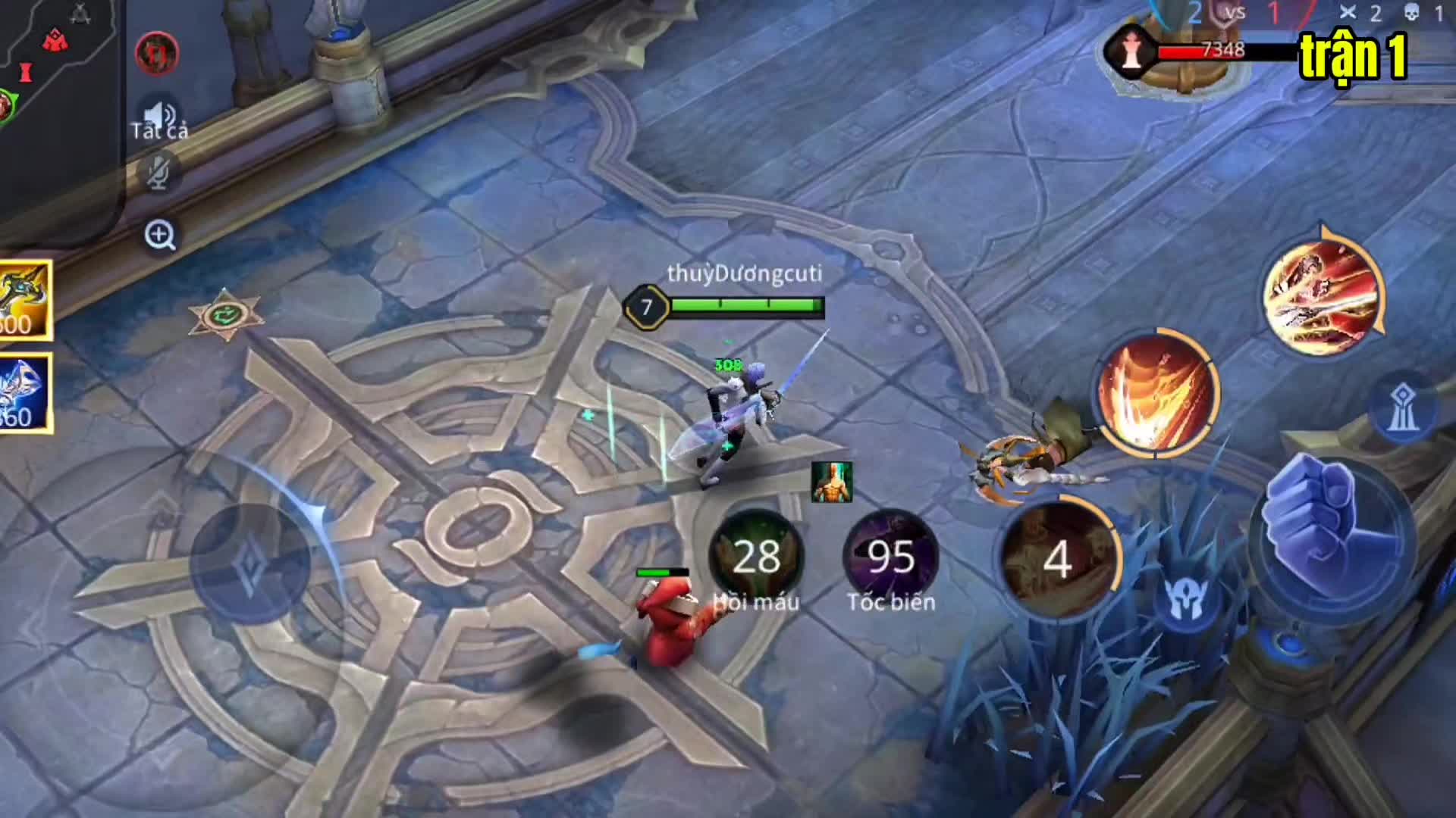 @kẻ hủy diệt rank