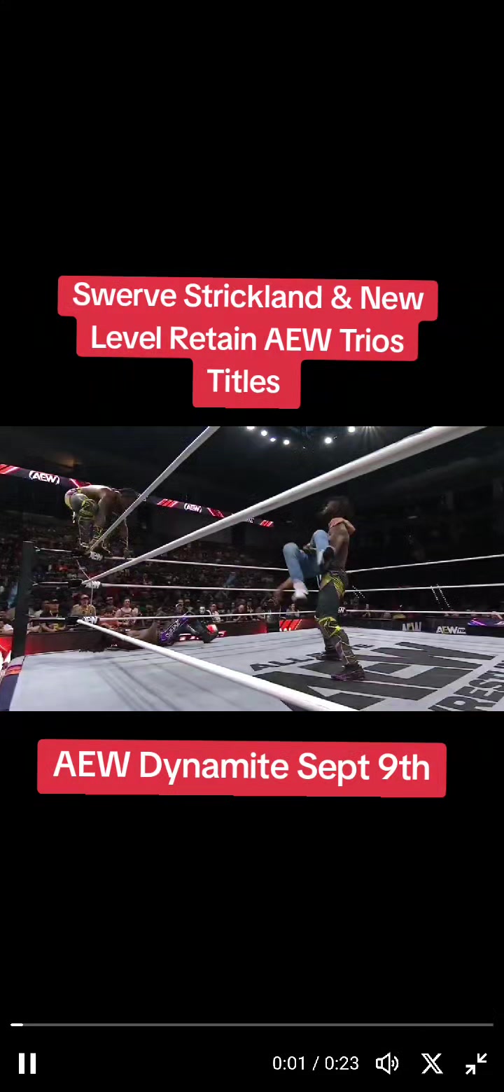 @Friday Freshness Wrestling🇨🇦
