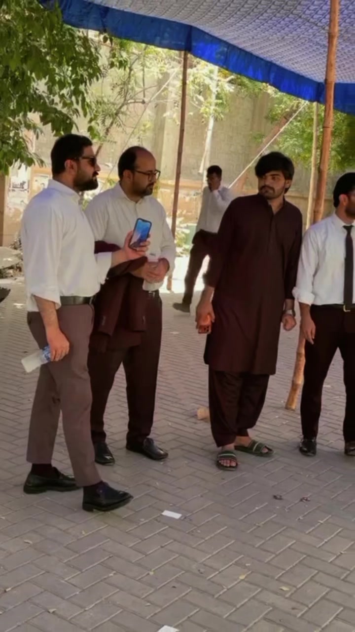 @Advocate Mir Lasharie
