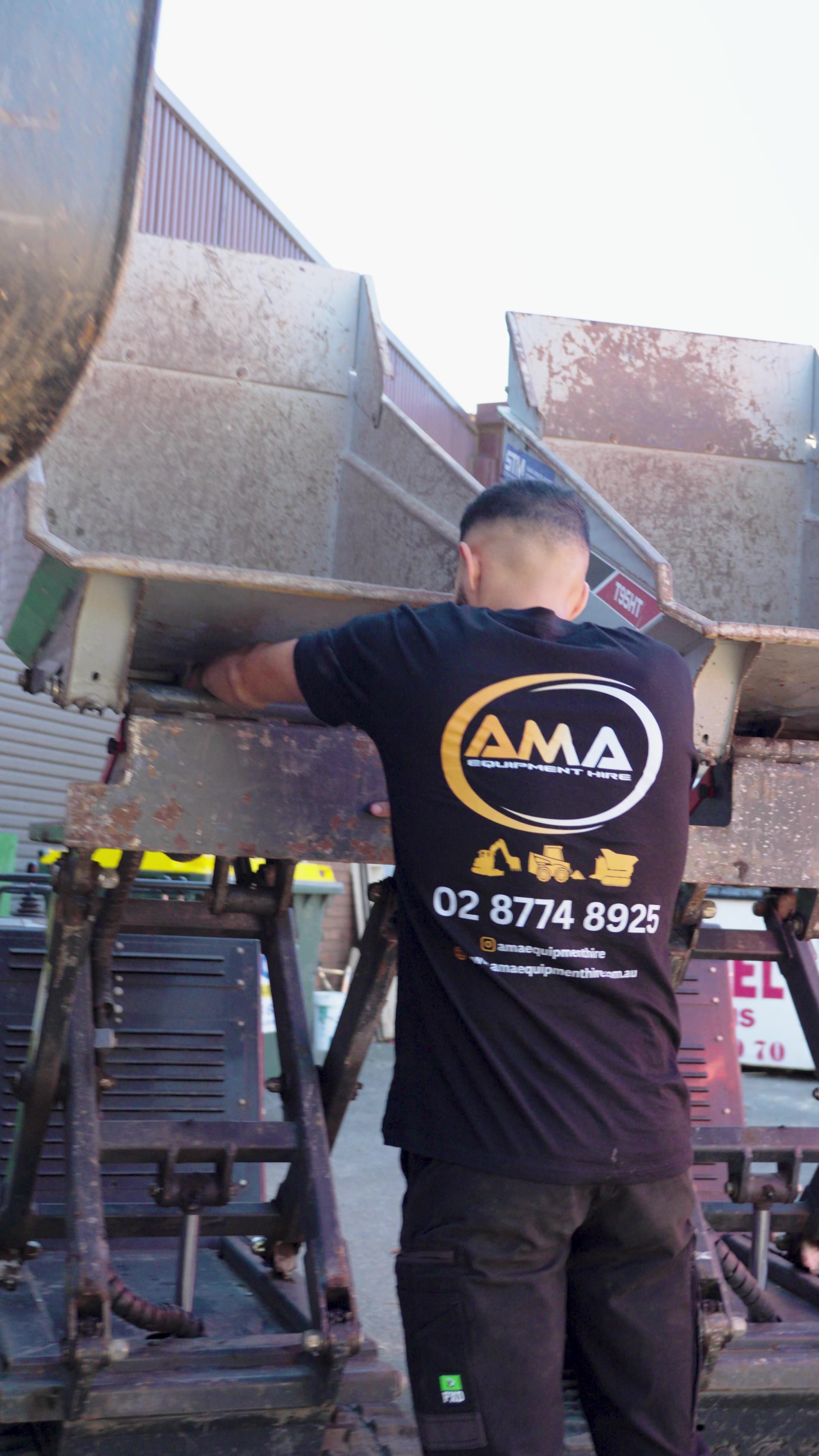 @AMA Equipment Hire