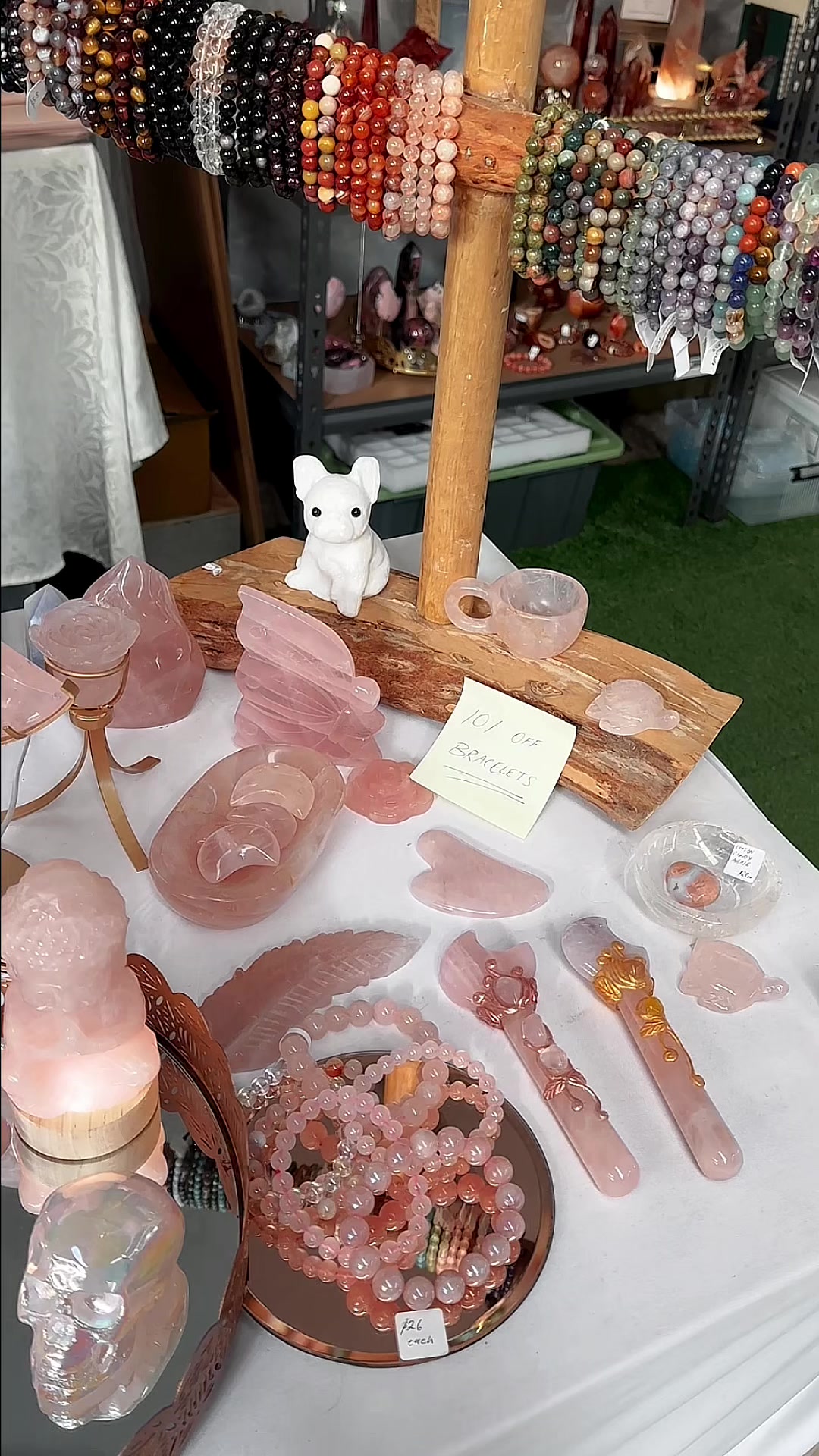 @Nurture Apothecary • Crystals