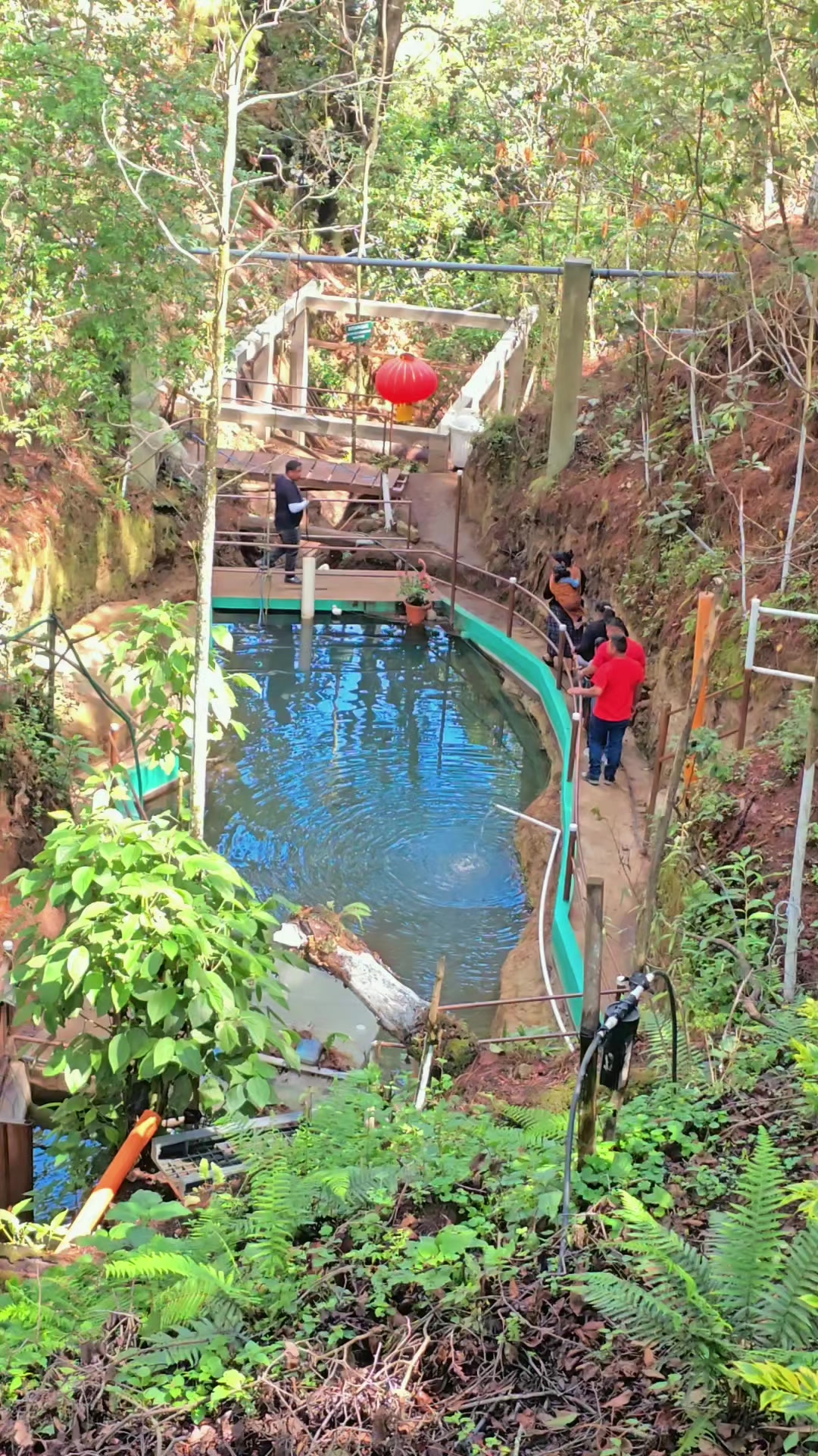 @Centro Turístico el Jardín