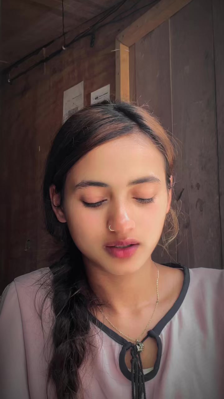 @😍simple girl😎