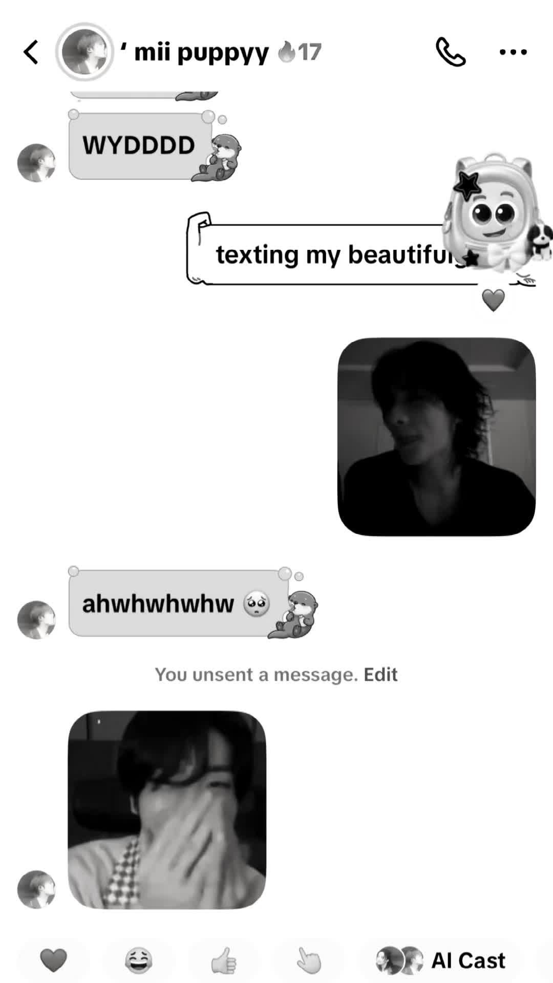 @ꮚ. 𓈒 ۫ 𝓃ini