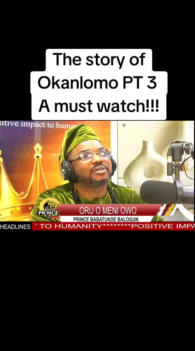 @PRINCE BABATUNDE