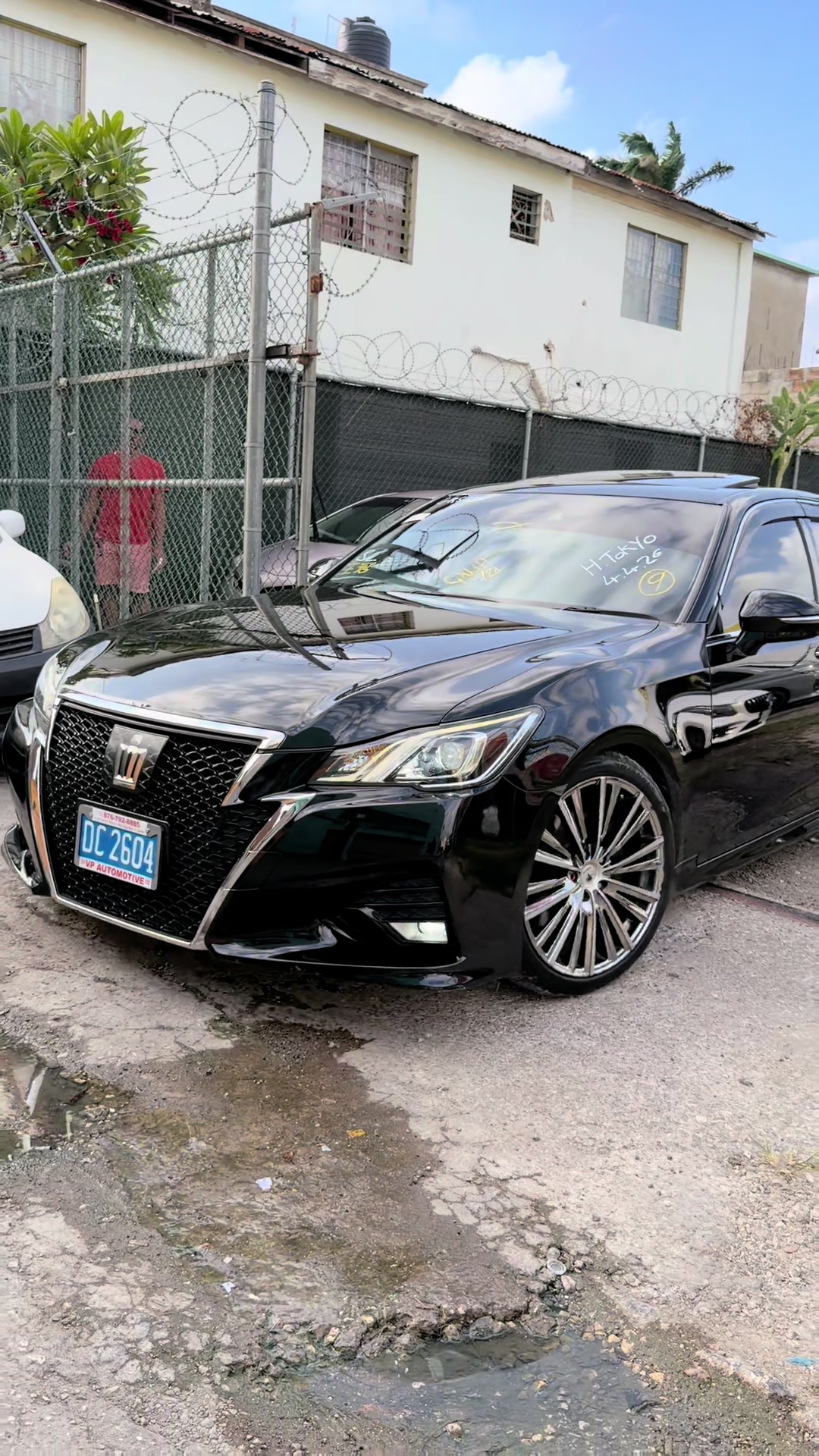@💰Versace💰 V.P Automotive ✅