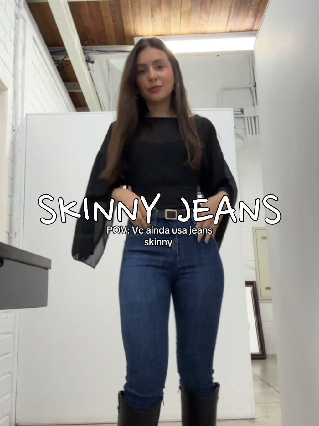 @Low Rise Jeans