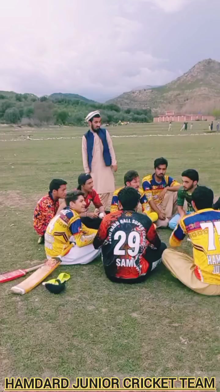 @HAMDARD CRICKET TEAM