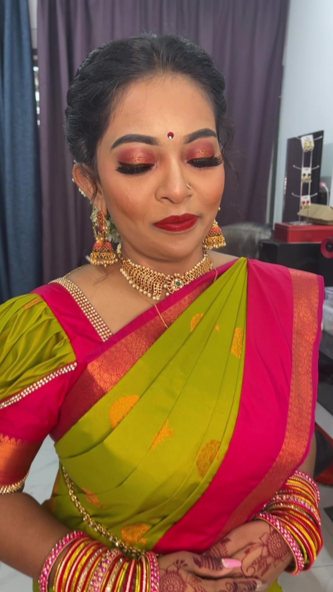 @AIRAA BEAUTY TOUCH🦋 తిలగావతి