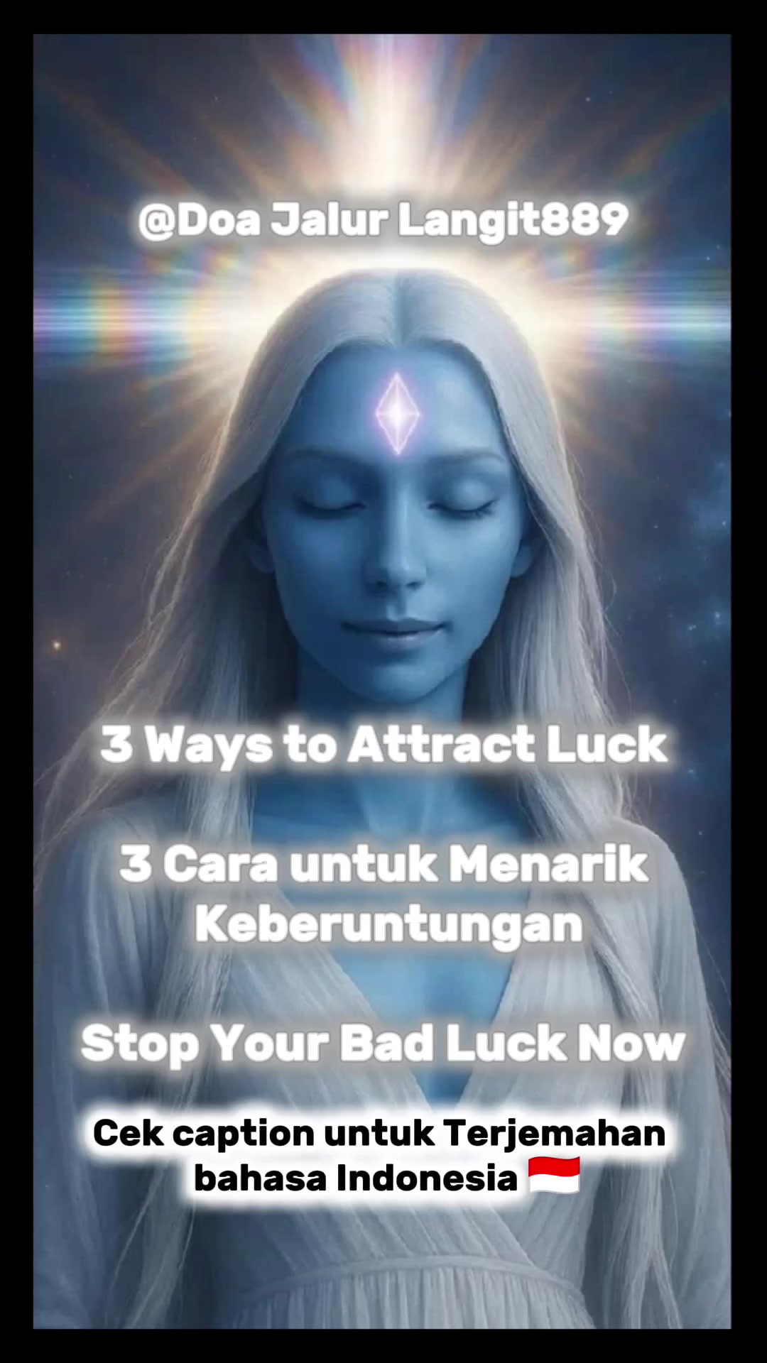 @Doa Jalur Langit