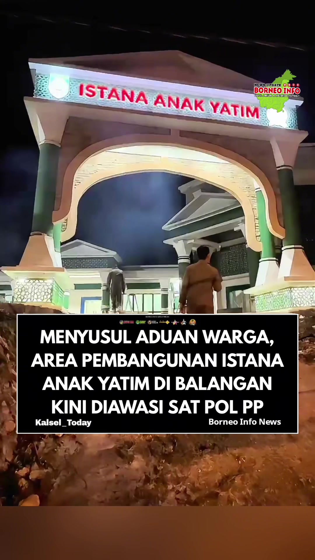 @BORNEO INFO NEWS