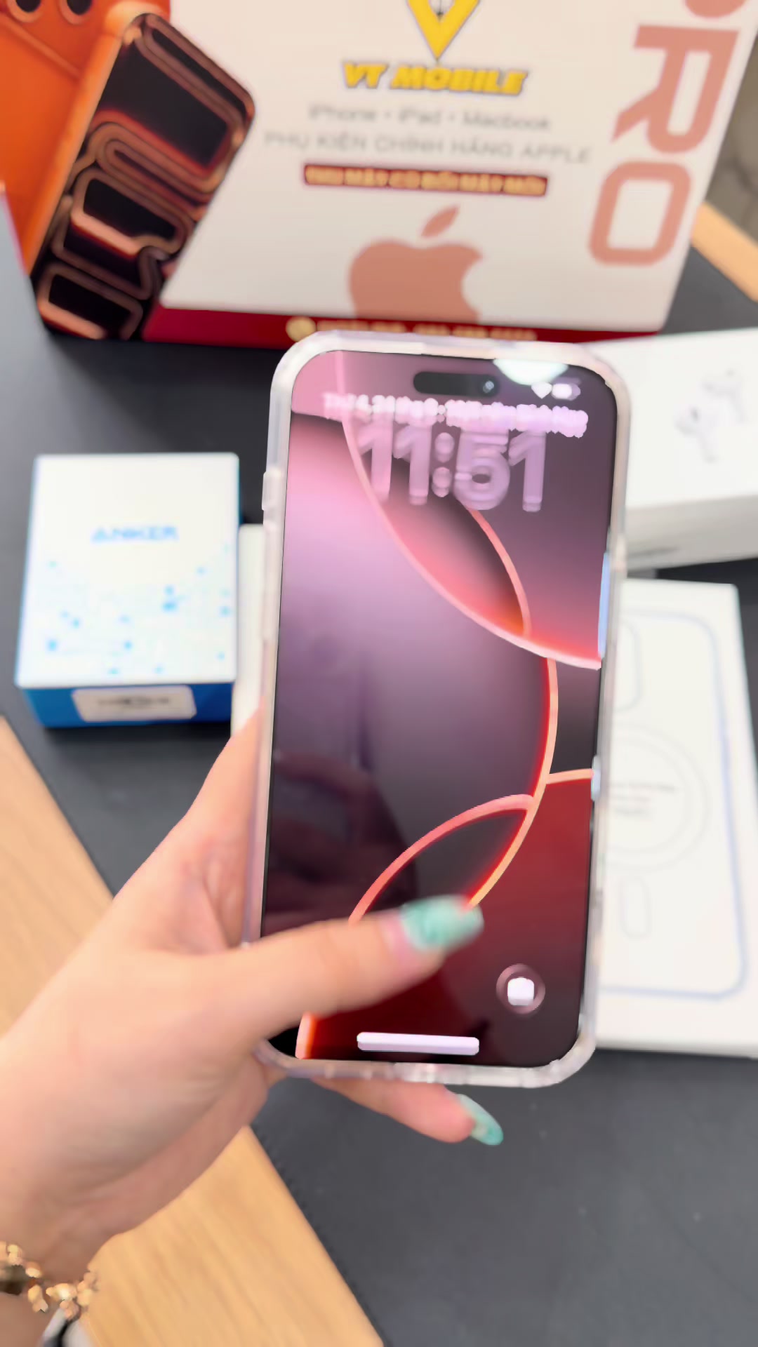 @Min Thư VT MOBILE Bình Thạnh🍏