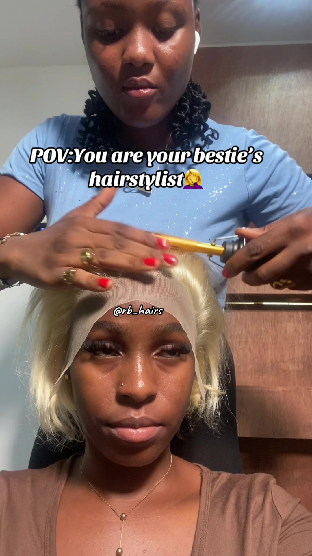 @rb hairs