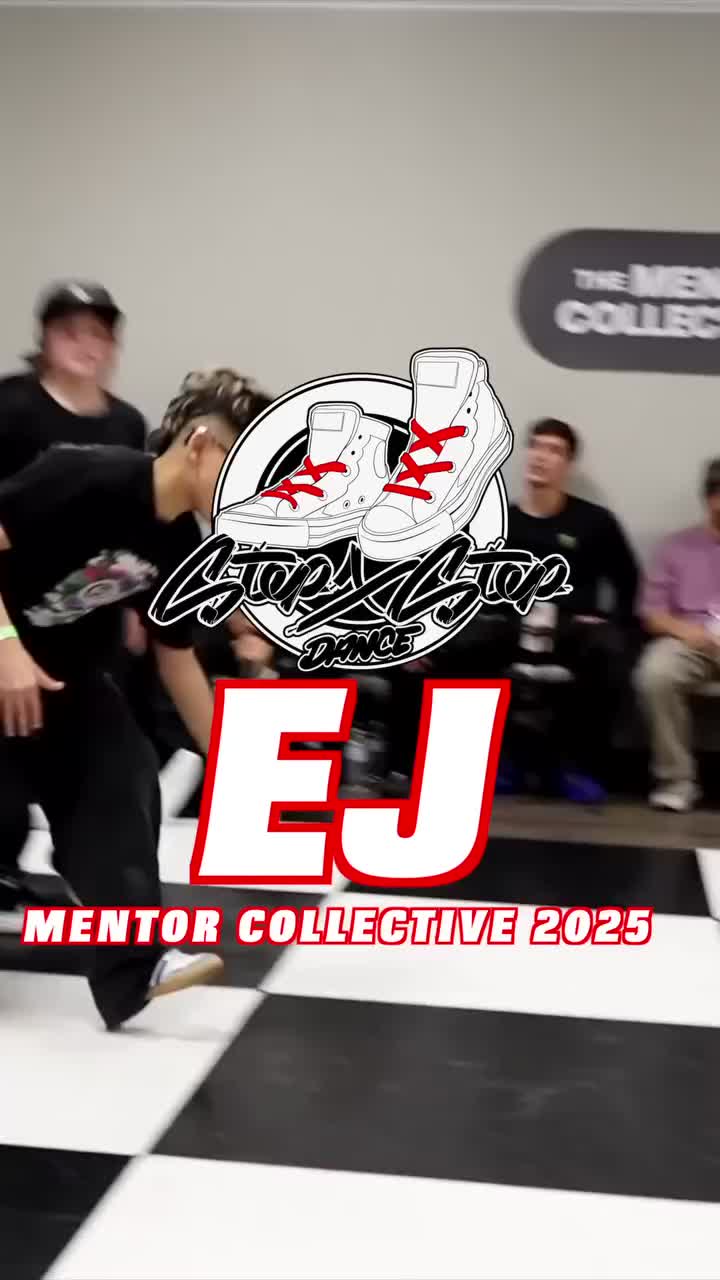 @Fresh2Deaf BBOY EJ
